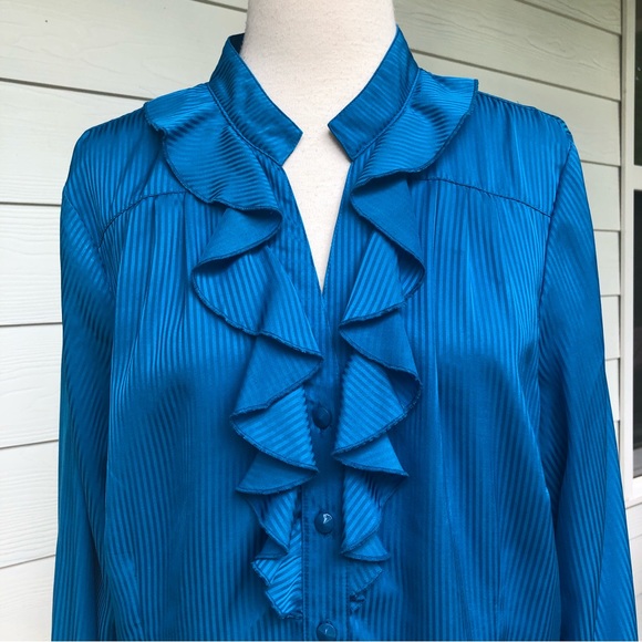 Vintage Elementz blouse - Picture 2 of 10